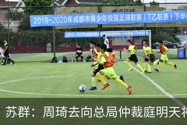 苏群：周琦去向总局仲裁庭明天将会给出结论